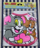 日本正品TOM & JERRY口水肩