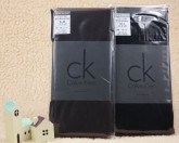 日本正品Calvin Klein 黑色襪褲 80針/ 110針 (SIZE:S-M, M-L)