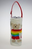 日本品牌RAINBOWBEAR水壺套(白色/紫綠色)