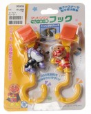 日本正品Anpanman BB車掛鈎